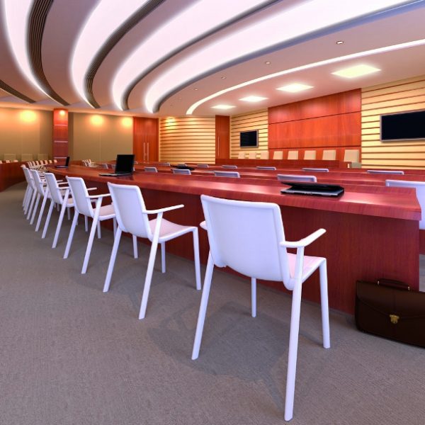 Вече предлагаме столове и маси за конферентни зали и хотели от испанската фабрики Resol
